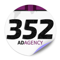Facebook Ad For 352 Ad Agency